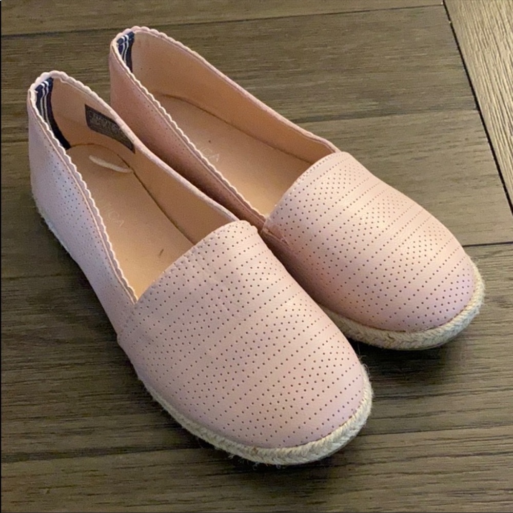 ⚓️Nautica Espadrille Flats